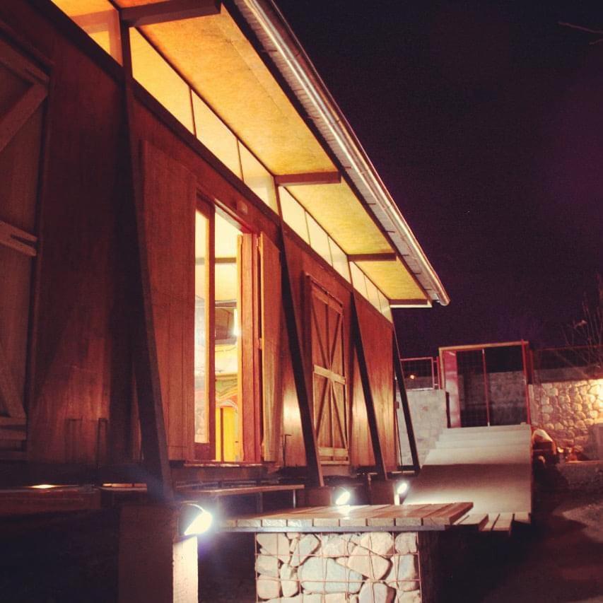 Glamping El Obrador Tilcara Ξενοδοχείο Εξωτερικό φωτογραφία