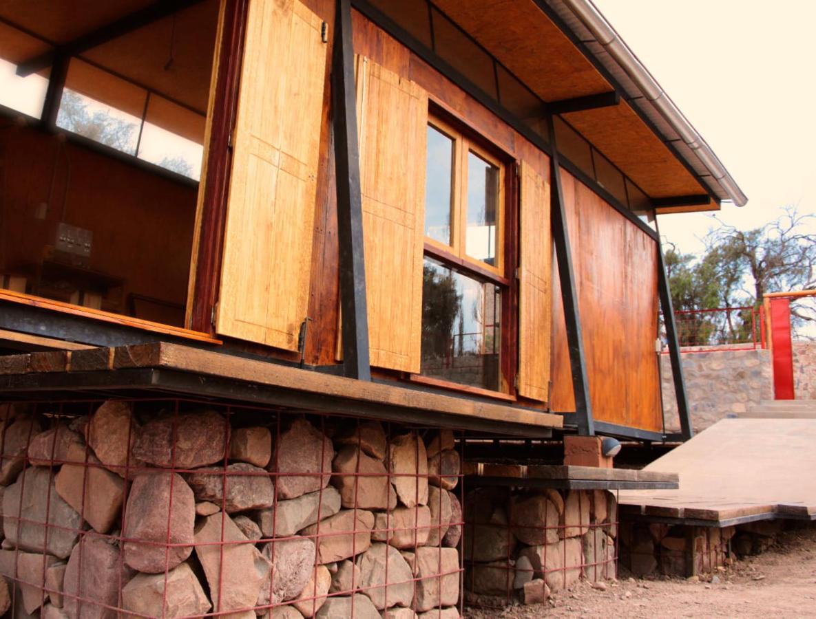 Glamping El Obrador Tilcara Ξενοδοχείο Εξωτερικό φωτογραφία