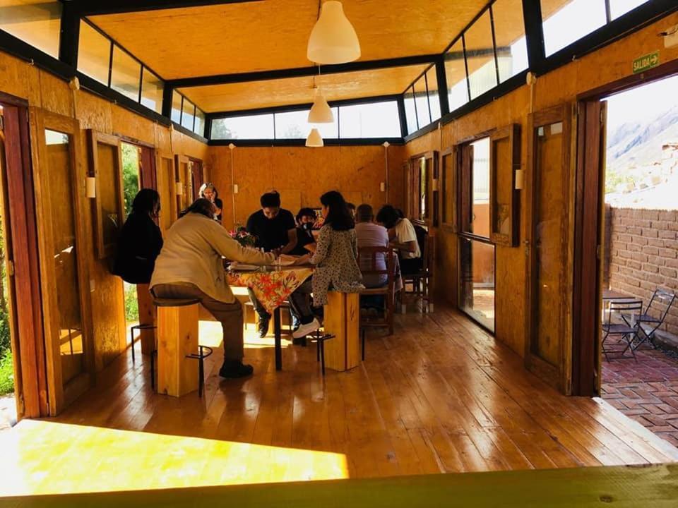 Glamping El Obrador Tilcara Ξενοδοχείο Εξωτερικό φωτογραφία