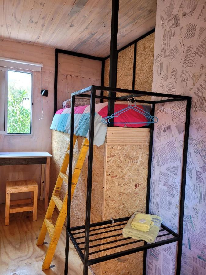 Glamping El Obrador Tilcara Ξενοδοχείο Εξωτερικό φωτογραφία