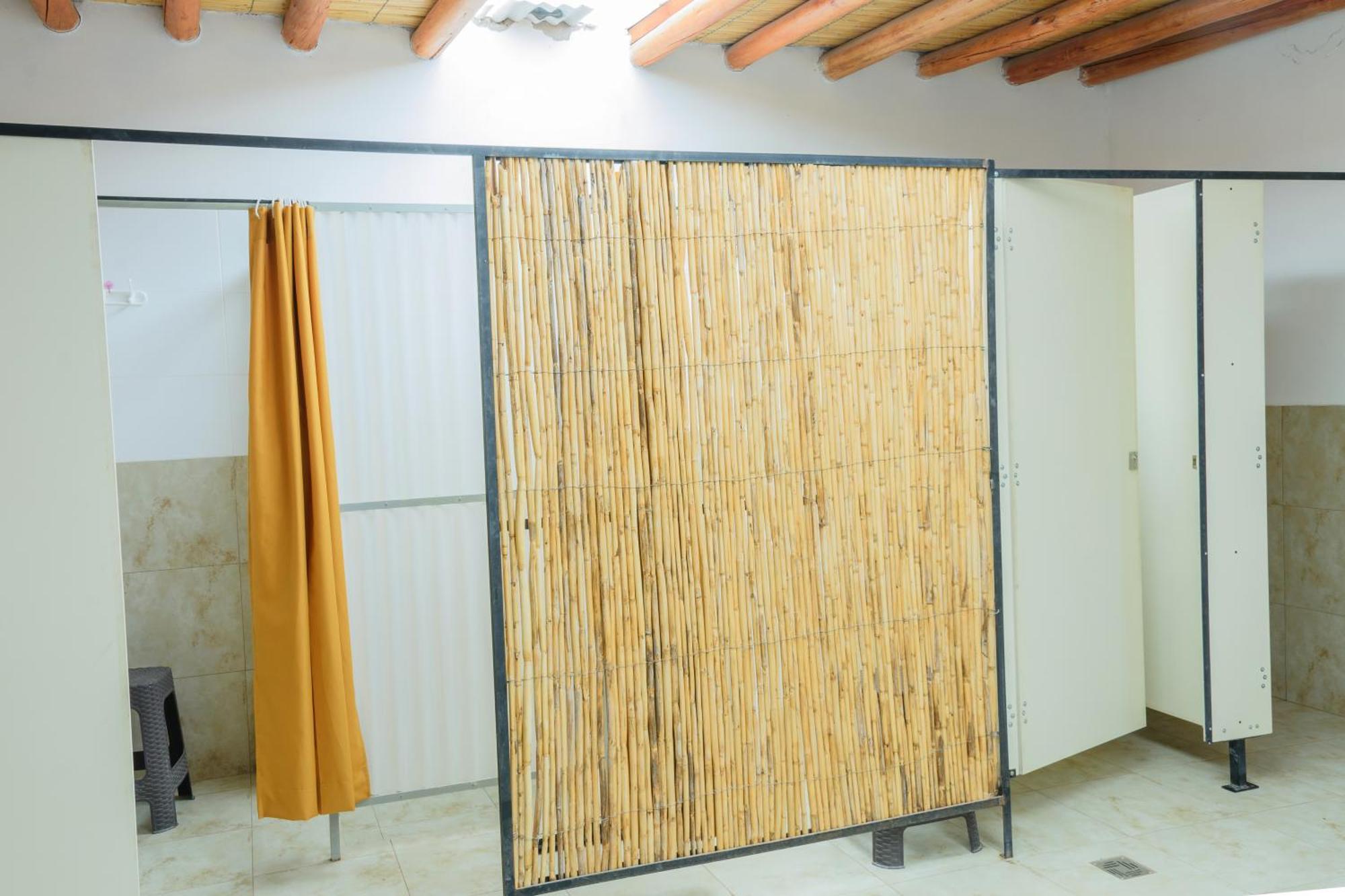 Glamping El Obrador Tilcara Ξενοδοχείο Εξωτερικό φωτογραφία