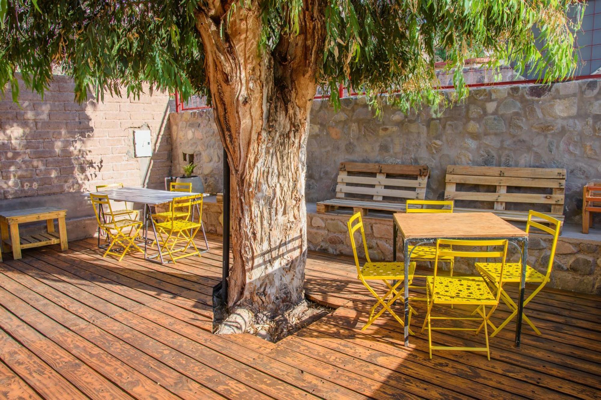 Glamping El Obrador Tilcara Ξενοδοχείο Εξωτερικό φωτογραφία