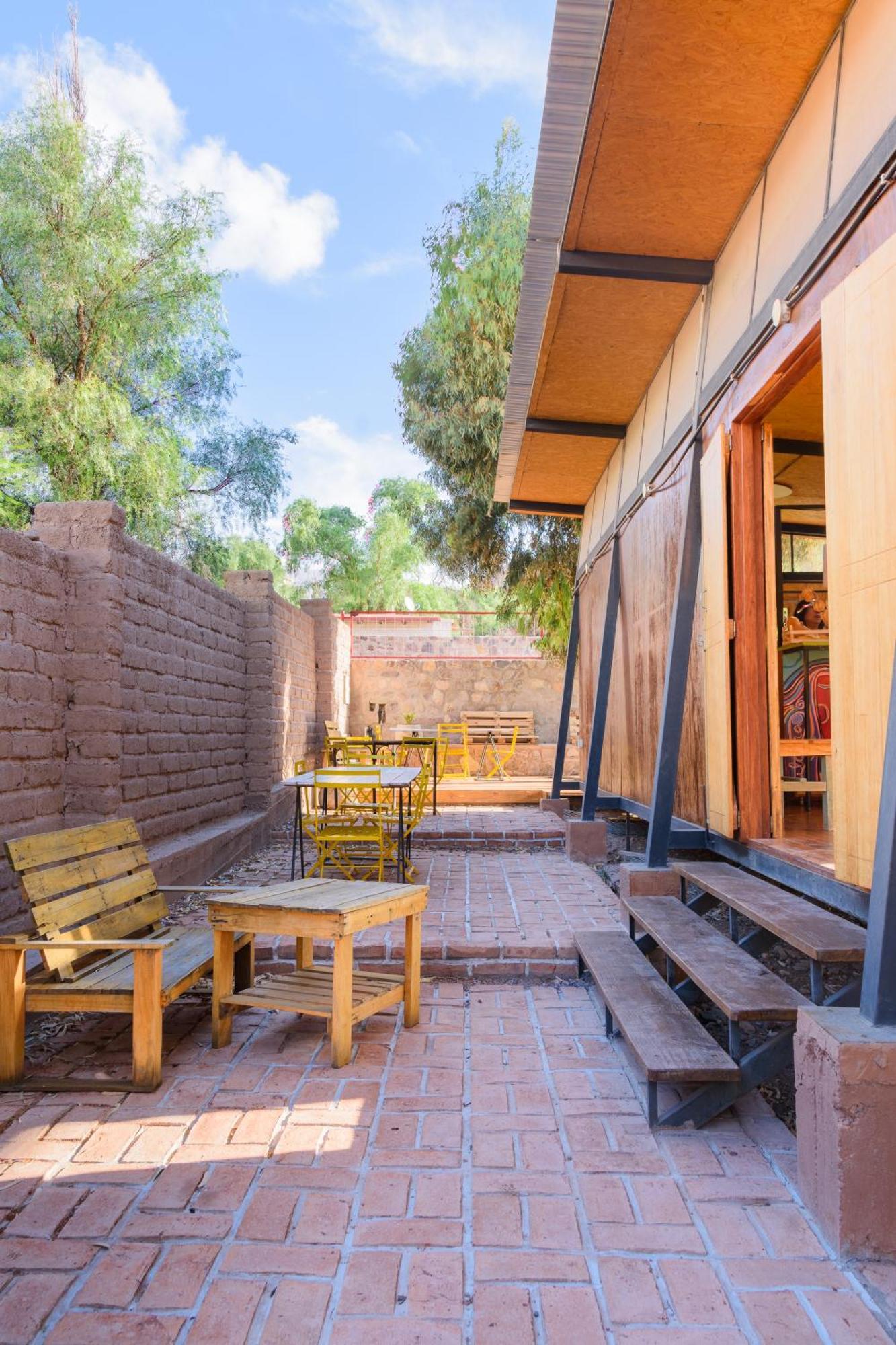 Glamping El Obrador Tilcara Ξενοδοχείο Εξωτερικό φωτογραφία