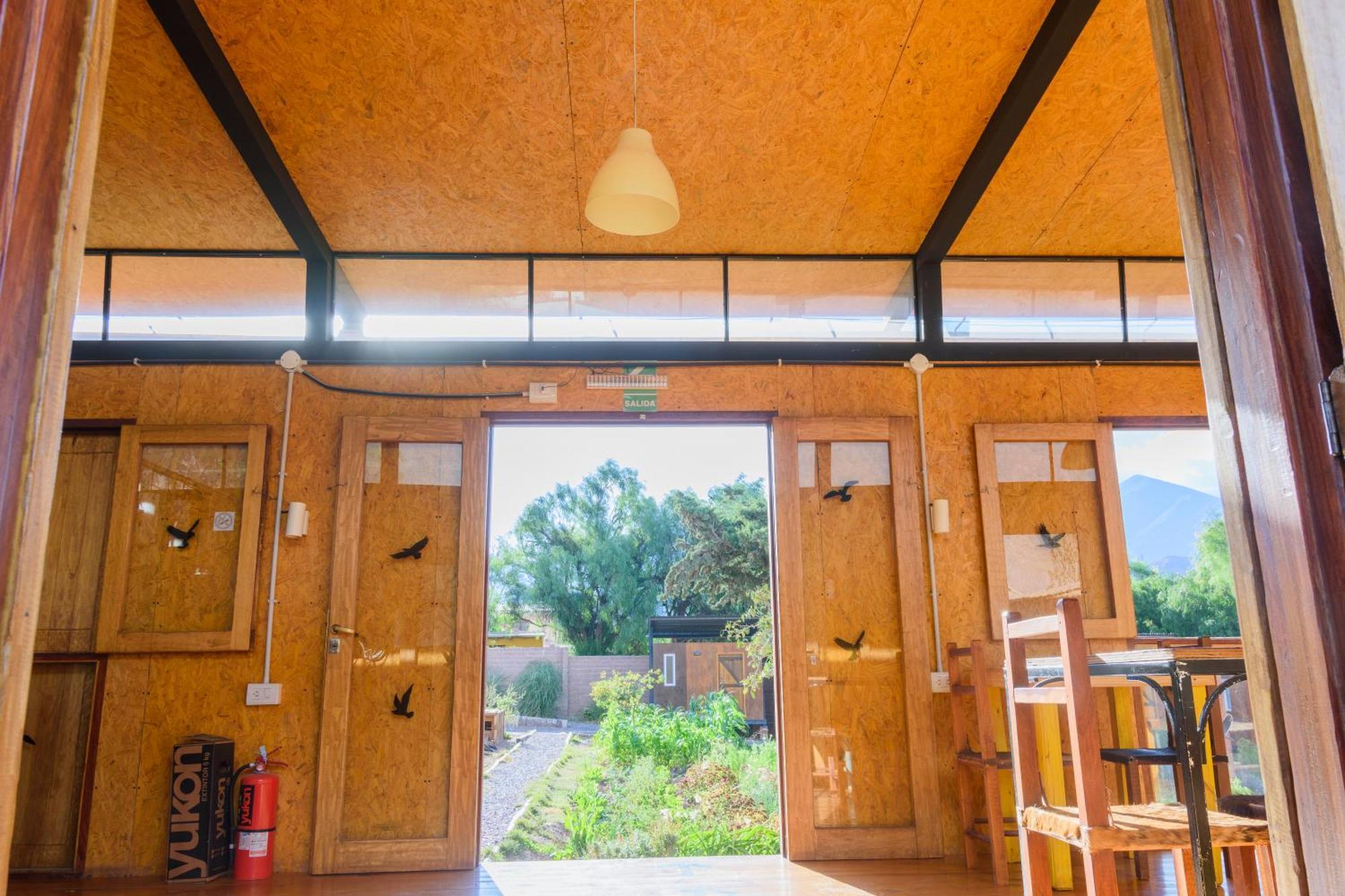 Glamping El Obrador Tilcara Ξενοδοχείο Εξωτερικό φωτογραφία