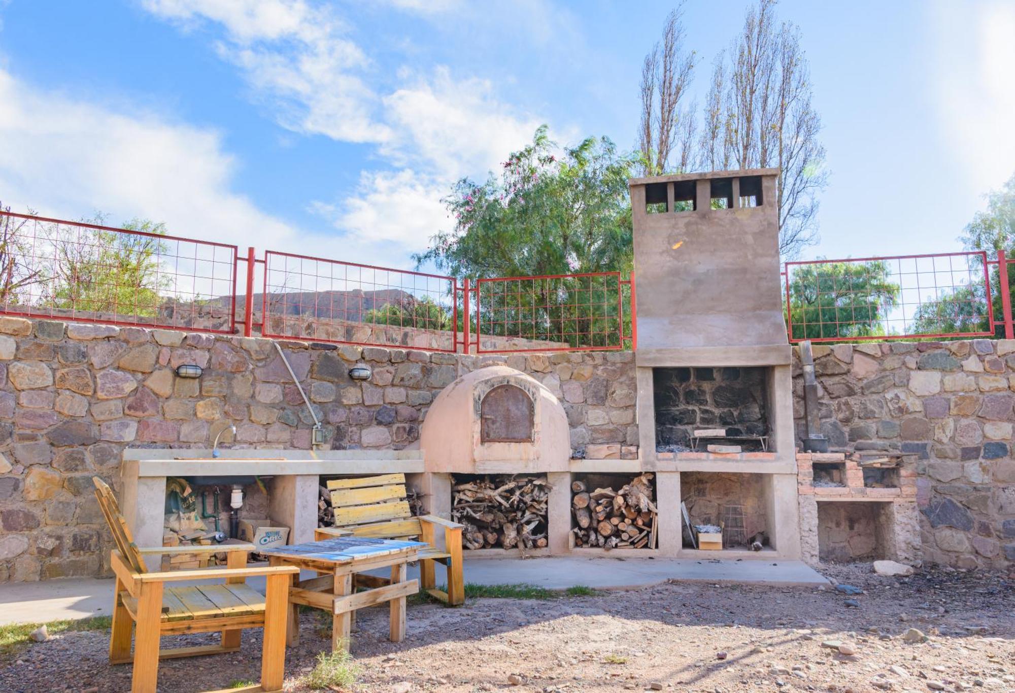 Glamping El Obrador Tilcara Ξενοδοχείο Εξωτερικό φωτογραφία