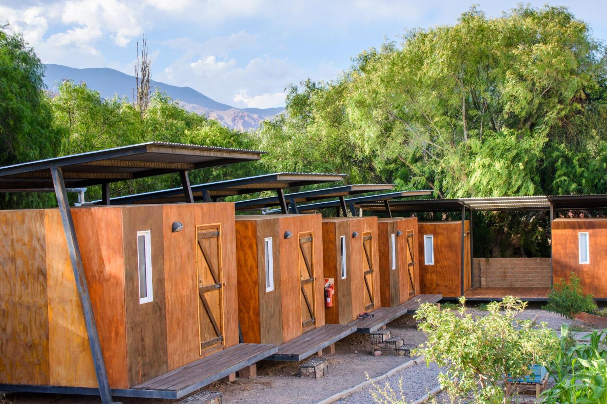 Glamping El Obrador Tilcara Ξενοδοχείο Εξωτερικό φωτογραφία