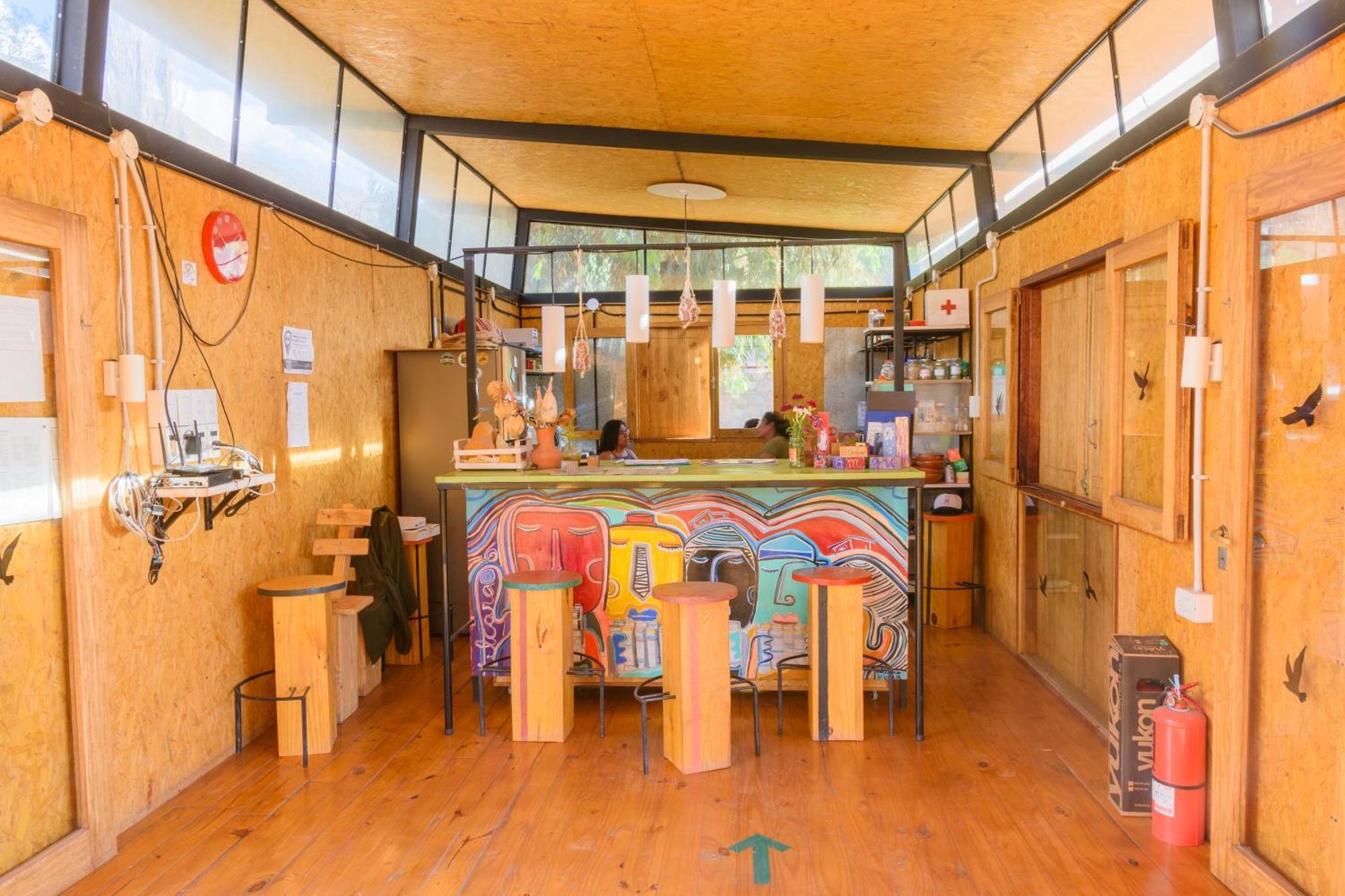 Glamping El Obrador Tilcara Ξενοδοχείο Εξωτερικό φωτογραφία